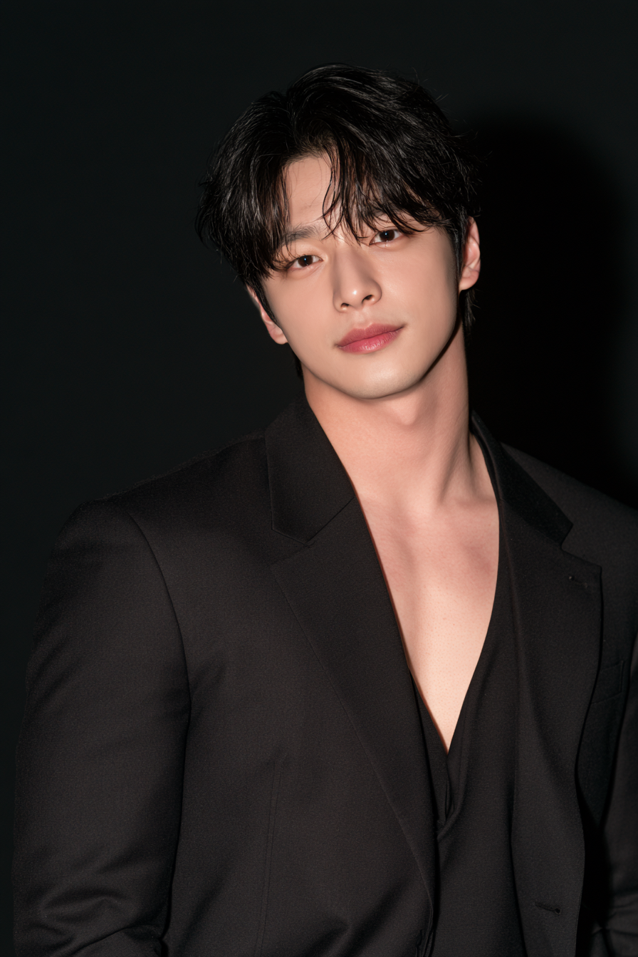 상남자 호스트 선우